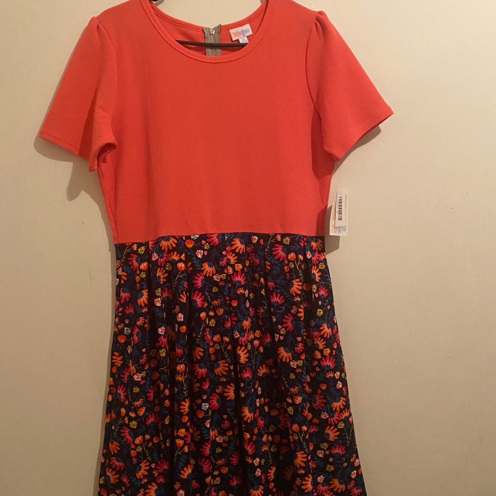 Lula dress